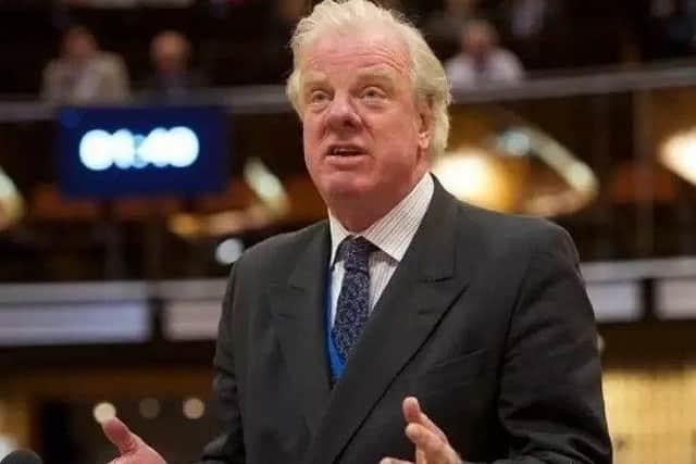 Sir Edward Leigh MP