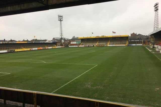 Boston United news