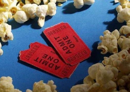 Caistor community cinema