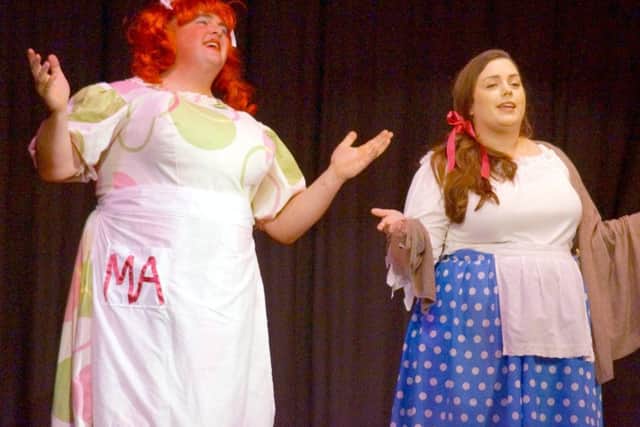 Songs and laughter abound in the Lindsey Players production of Beauty and the Beast EMN-181228-121716001