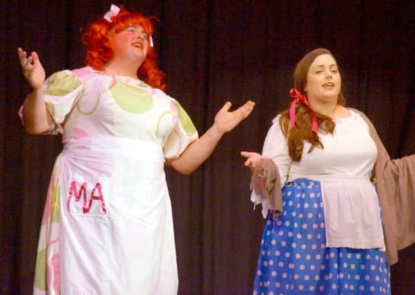 Songs and laughter abound in the Lindsey Players production of Beauty and the Beast EMN-181228-121716001