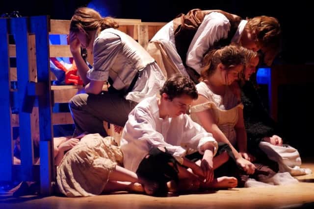 Banovallum play