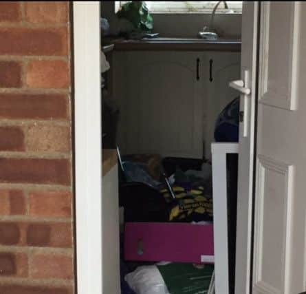 Images from the property in Mablethorpe.