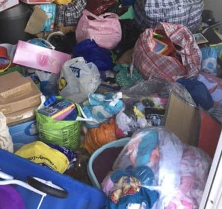 Images from the property in Mablethorpe.