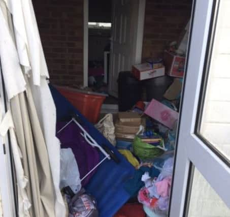 Images from the property in Mablethorpe.