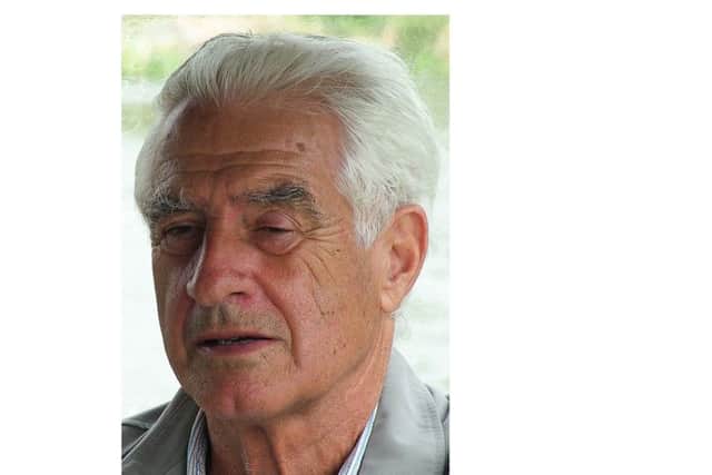 Peter Moran