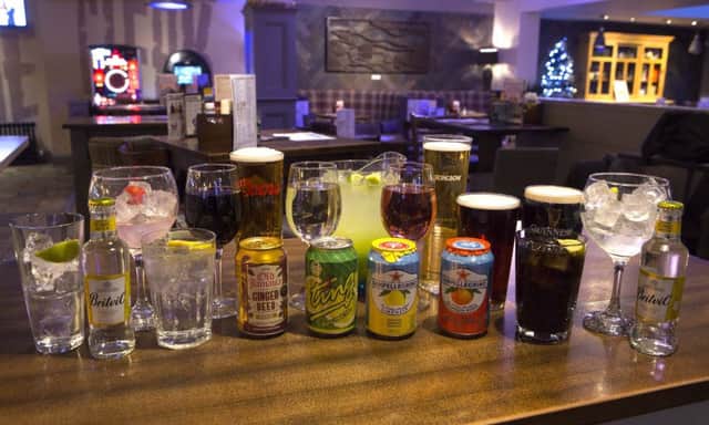 A sale on drinks is being held  at the Wetherspoon pub in Lumley Road from Wednesday, January 2, until Thursday, January 17. ANL-181231-111142001