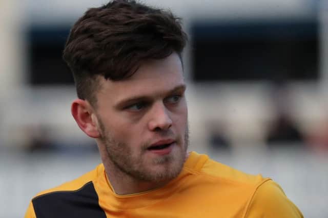 Reece Thompson.