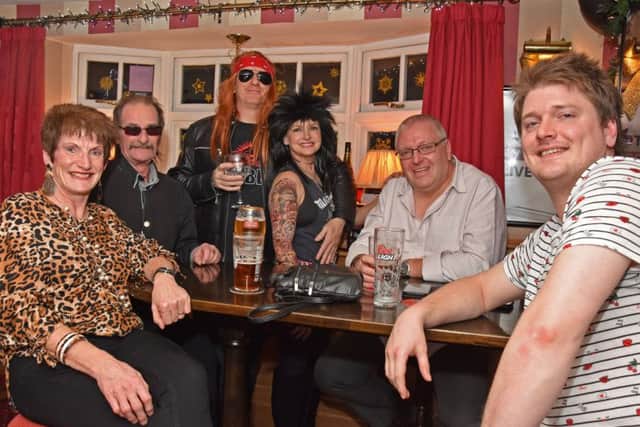New Year in Wragby