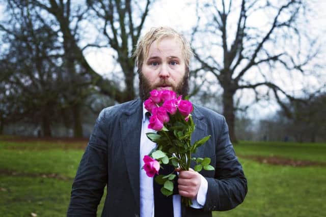 James Rowland stars in A Hundred Different Words For Love. EMN-190701-152307001