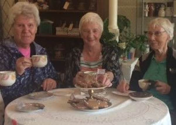 A new 'Time Out' group for the over 50s is inviting people for a cuppa to see how they would like to spend time together. ANL-190201-152340001