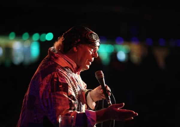 Roy Chubby Brown is coming to Blackfriars Theatre and Arts Centre, in Boston. Picture: Andy Hollingworth Archive.