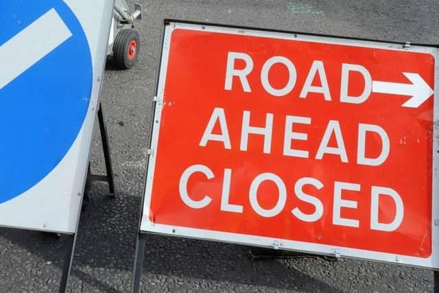 Roadworks. EMN-190301-143247001