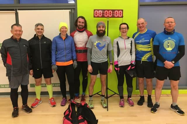 Louth Tri Club are holding an open day at the Meridian Centre on Saturday (January 5) EMN-190301-154047002