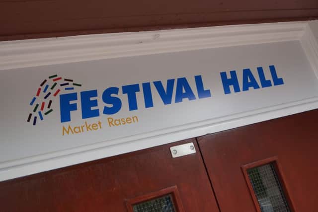 Festival Hall