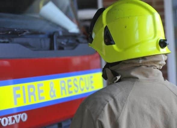 Fire service news