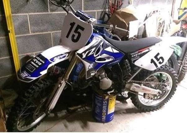 Have you seen this motorbike? EMN-190701-140609001