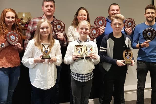 Tri3 Sleaford awards winners EMN-190701-173136002