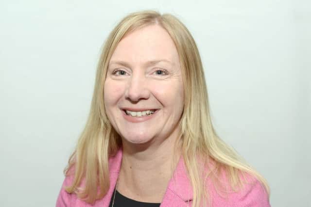 Ruth Carver, LEP Director. EMN-190114-103017001