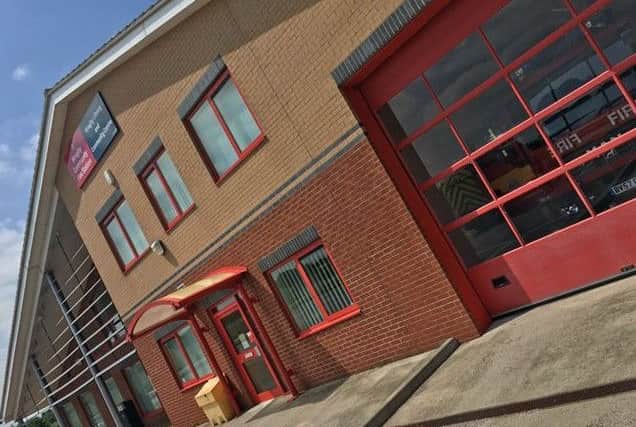 Wragby Fire Station EMN-190801-171434001