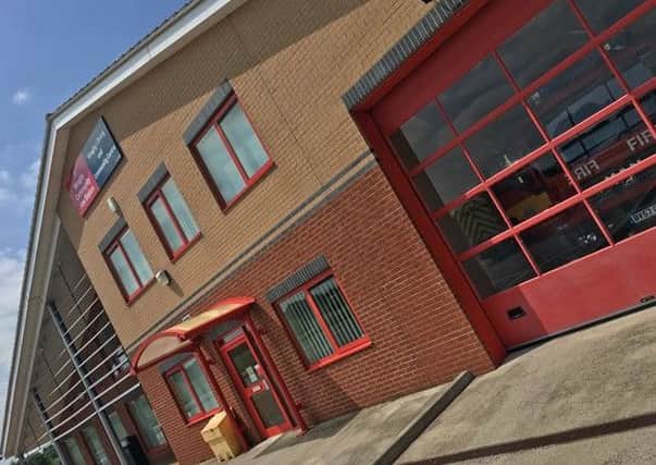 Wragby Fire Station EMN-190801-171434001