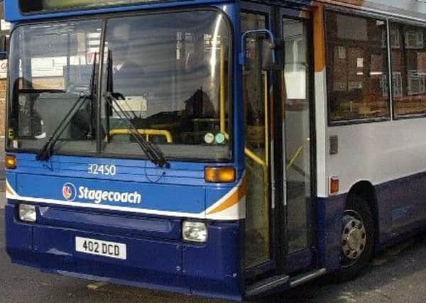 Stagecoach - bus stop could be on the move in Horncastle.