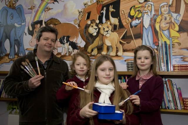 Partney CofE Aided Primary School 10 years ago.