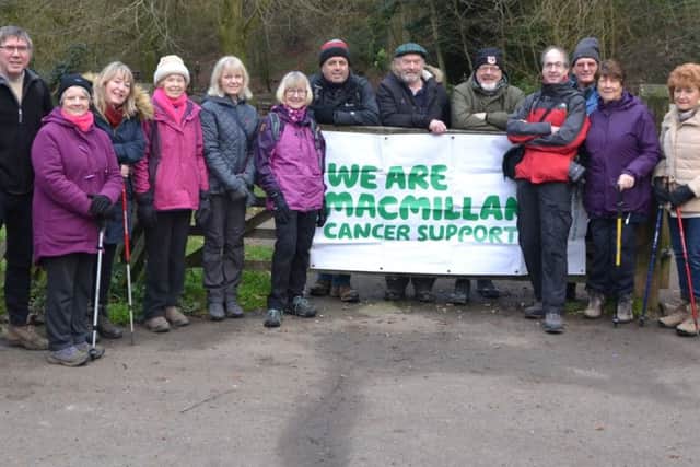 Round Louth Walk 2019