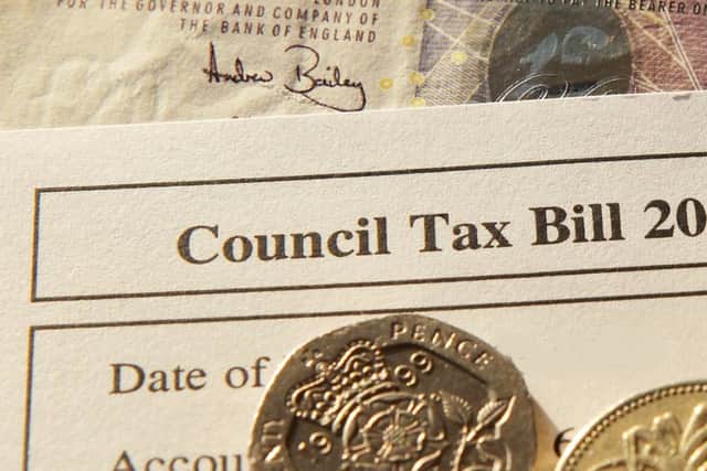 Council Tax