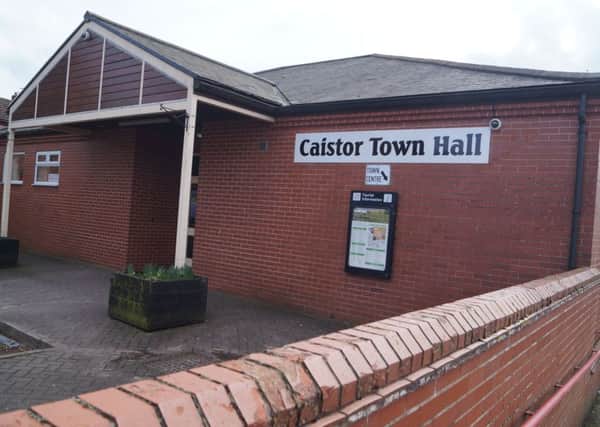 Caistor Town Hall EMN-191001-140228001