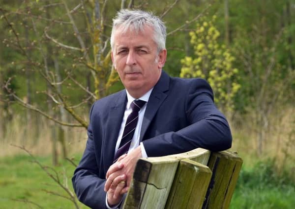 John Siddle, from the Lincolnshire Road Safety Partnership (LRSP).