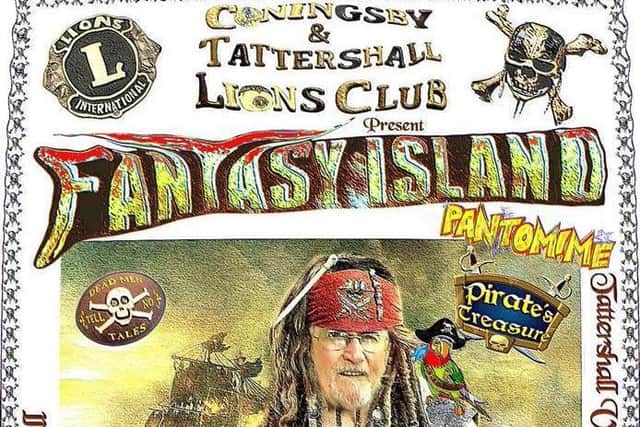 Lions pantomime EMN-191001-171405001