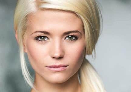 Actress Danielle Harold, who is filming the movie Innocent Candy in Skegness returns to the cast of EastEnders on Monday. ANL-191201-083939001
