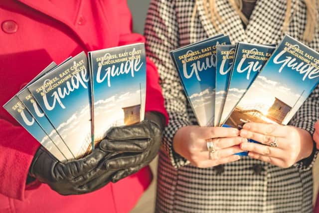 The new 2019 guide for the Lincolnshire coast. ANL-191201-085619001