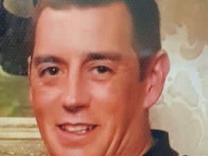 Kelly Hill, who is missing from his home in Boston, say police