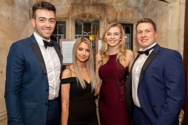 Horncastle Farmers' Ball 2019.