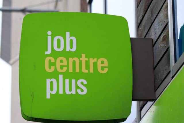 Job Centre Plus