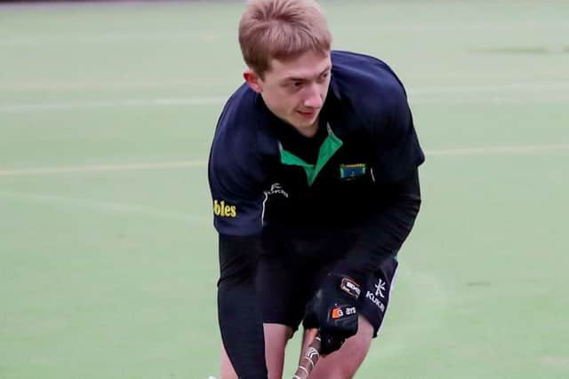 Alec Newlove was also on target against St Neots EMN-190114-124229002