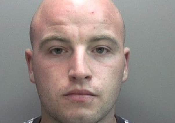 Shane Chamberlain was jailed for five years on Monday (January 14).