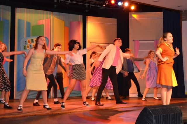 The young actors put on a great show. EMN-190114-171749001
