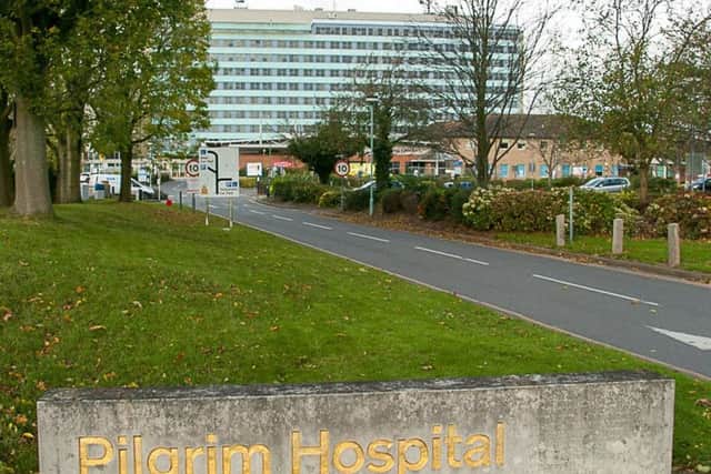 Pilgrim Hospital, Boston EMN-190115-141309001