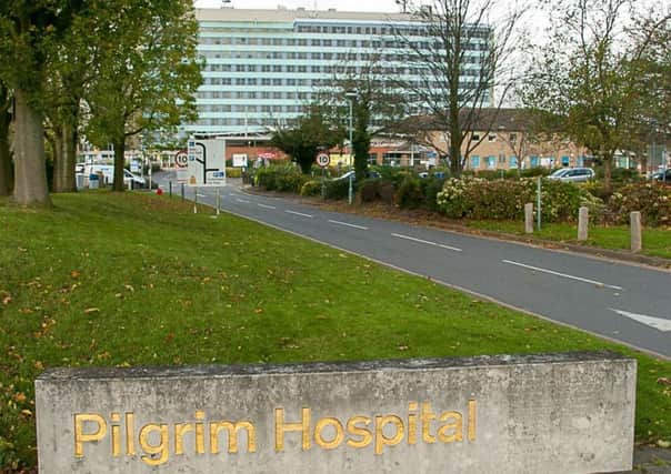 Pilgrim Hospital, Boston EMN-190115-141309001