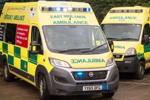 East Midlands Ambulance Service (EMAS)