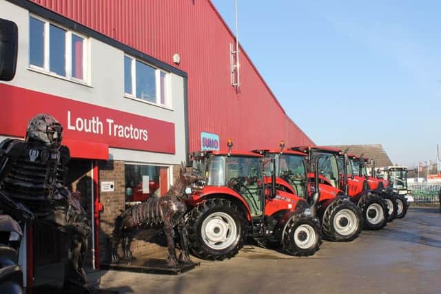 Louth Tractors