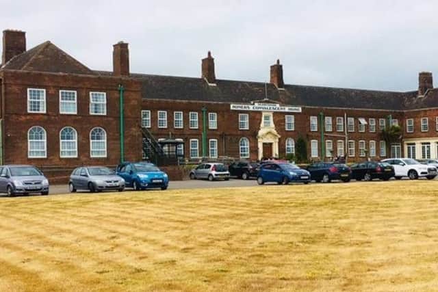 The Derbyshire Miners Convalescent Home in Winthorpe has been sold to new owners, the Smith family. ANL-190115-112328001