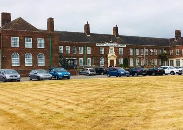 The Derbyshire Miners Convalescent Home in Winthorpe has been sold to new owners, the Smith family. ANL-190115-112328001