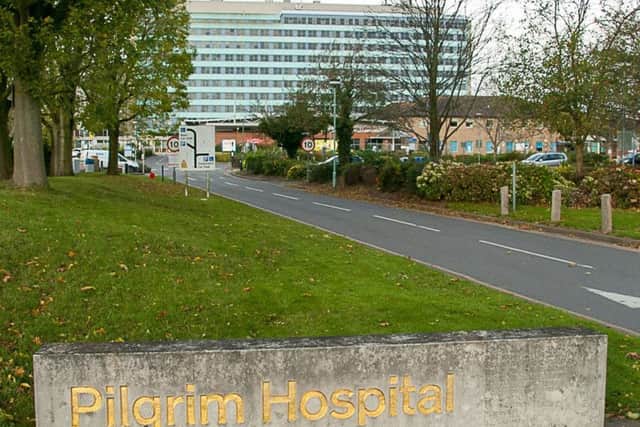 Pilgrim Hospital, Boston EMN-190115-141309001