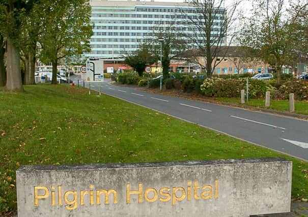 Pilgrim Hospital, Boston EMN-190115-141309001