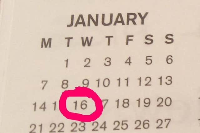 What happened this day in history, January 16