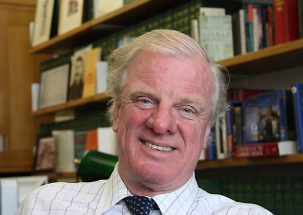 MP Sir Edward Leigh.